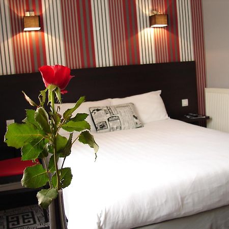 Hotel Le Charleston Ле-Ман Экстерьер фото