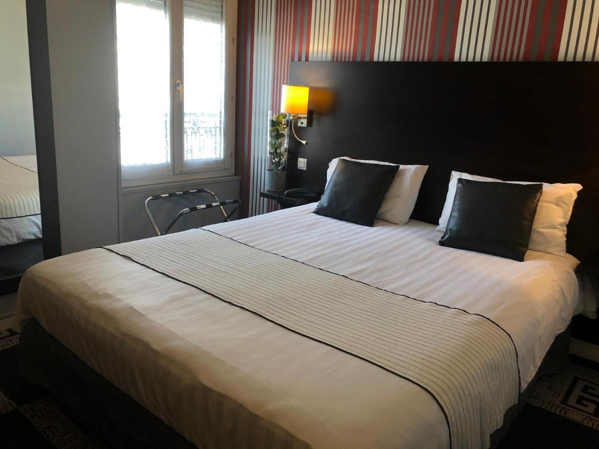 Hotel Le Charleston Ле-Ман Экстерьер фото
