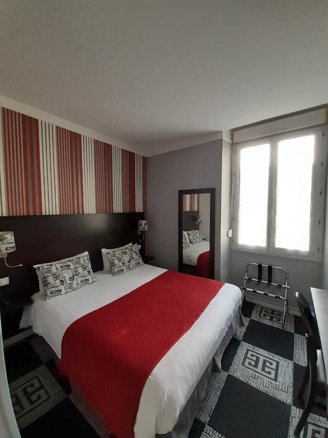 Hotel Le Charleston Ле-Ман Экстерьер фото