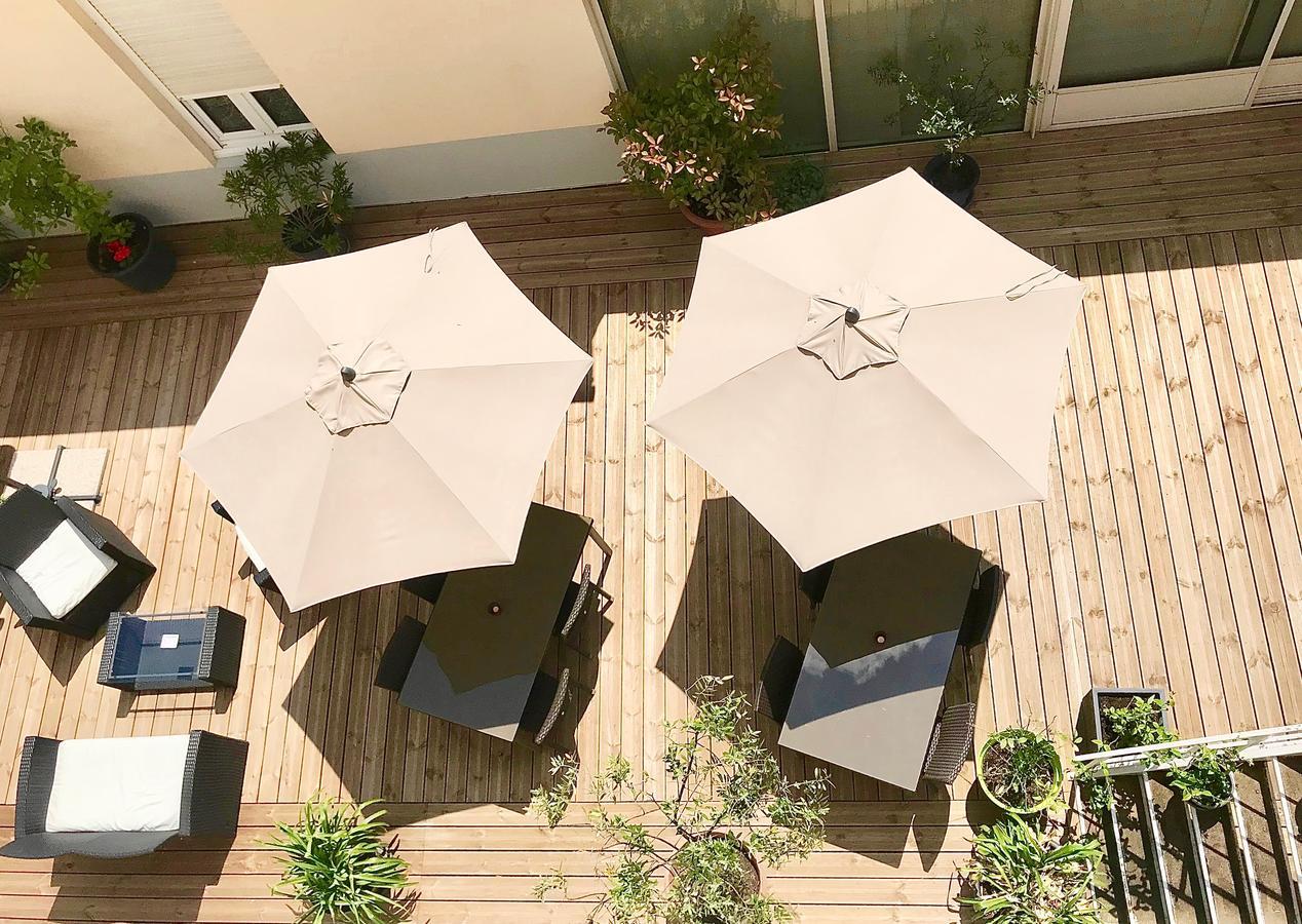 Hotel Le Charleston Ле-Ман Экстерьер фото